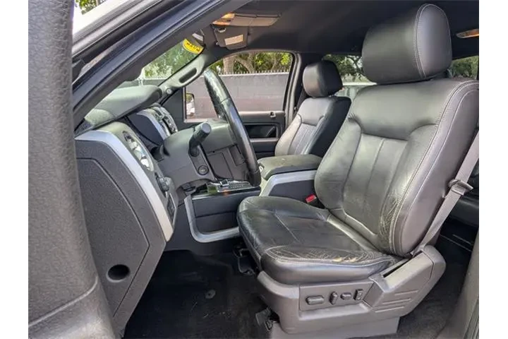 $12888 : Ford F-150 2012 4x4 FX4 4dr image 8