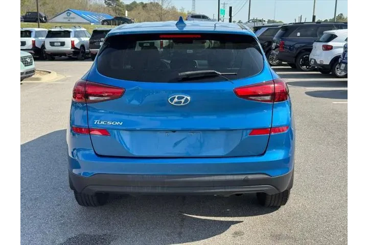 $12817 : Hyundai TUCSON 2020 SE 4dr S image 9
