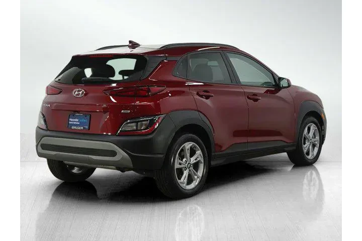 $21998 : Hyundai KONA 2023 AWD SEL 4d image 5