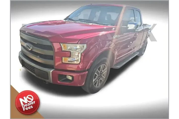 $21500 : Ford F-150 2015 4x4 Lariat 4 image 1