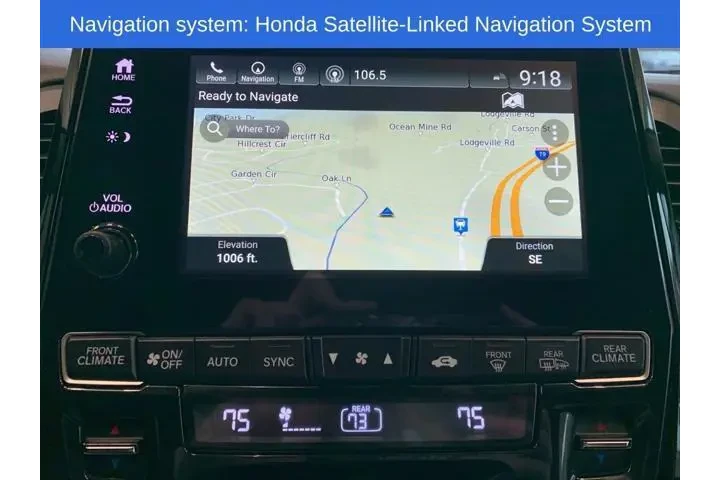 $38000 : Honda Odyssey 2023 Elite 4dr image 8