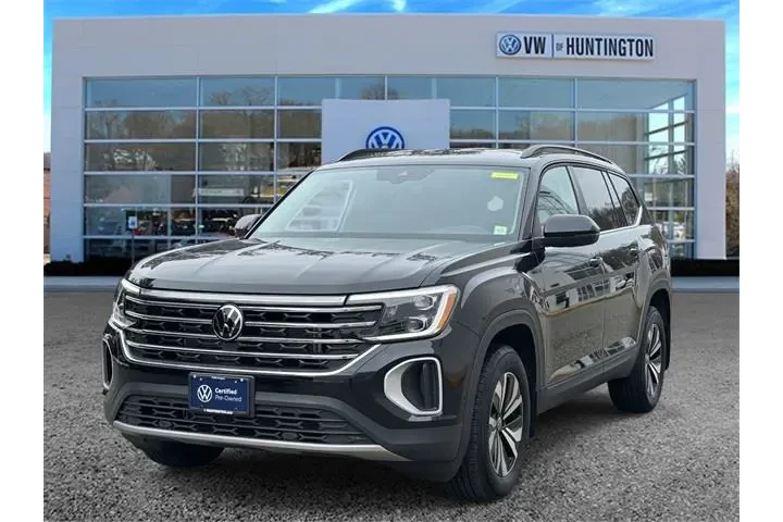 $35950 : Volkswagen Atlas 2025 AWD SE image 2