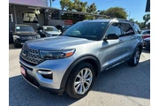2023 Explorer Limited en Houston