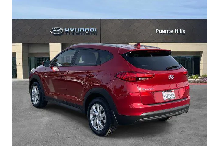 $16795 : Hyundai TUCSON 2021 Value 4d image 4