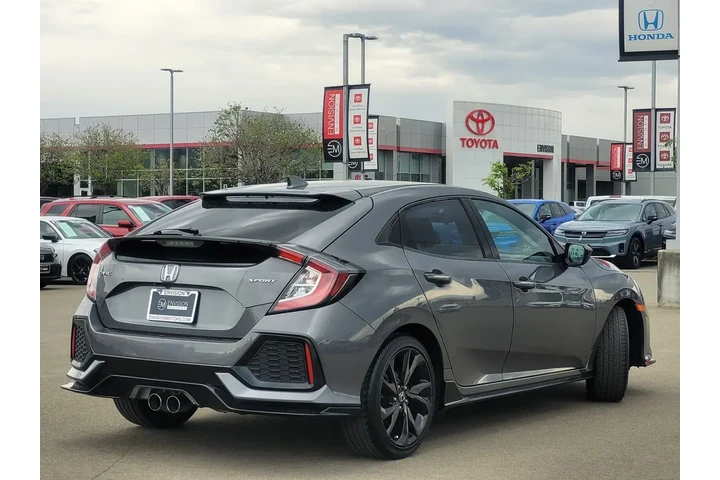 $21988 : Honda Civic 2017 Sport 4dr H image 5