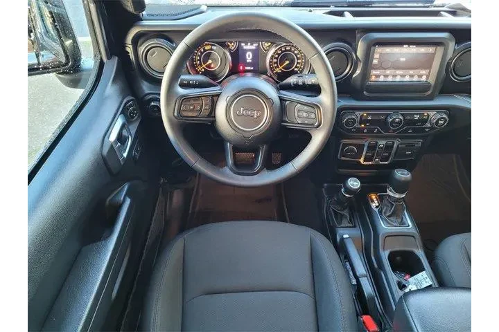 $34288 : Jeep Wrangler 2023 4x4 Sport image 7