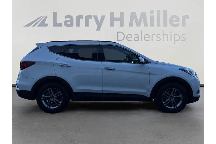 Hyundai SANTA FE Sport 2018 image 6