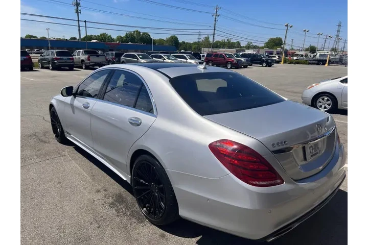 $23650 : 2015 Mercedes-Benz S-Class S image 6