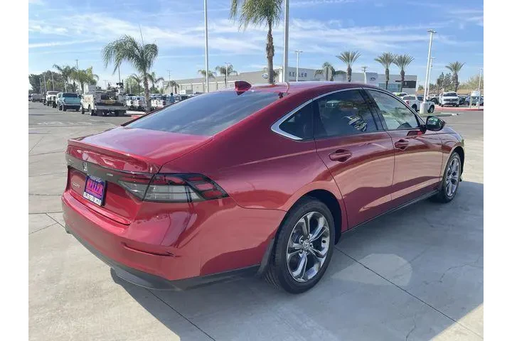 $27888 : Honda Accord 2024 EX 4dr Sed image 8