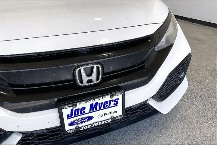 $15251 : Honda Civic 2018 EX 4dr Hatc image 7