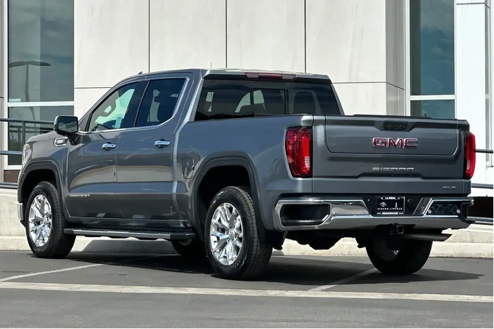 $39900 : GMC Sierra 1500 2021 4x2 SLT image 5