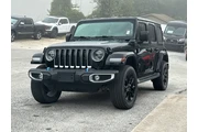$32710 : Jeep Wrangler Unlimited 2022 thumbnail