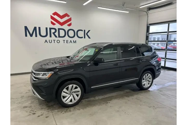 $25990 : Volkswagen Atlas 2021 AWD V6 image 1