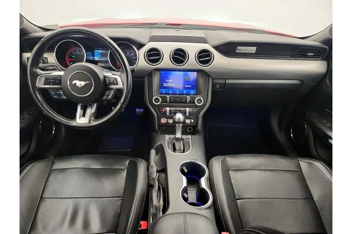 $22998 : Ford Mustang 2021 EcoBoost 2 image 9