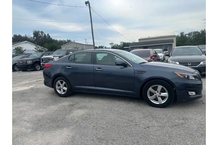 $7297 : 2015 Optima LX image 4
