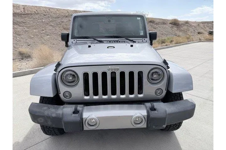 $23200 : Jeep Wrangler Unlimited 2016 image 2