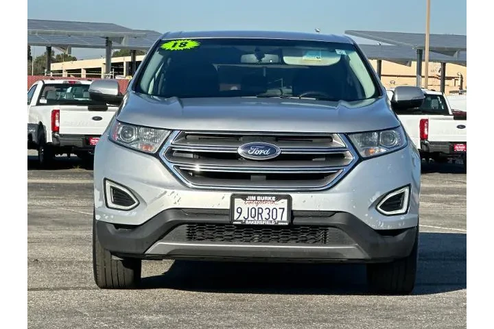 $9985 : Ford Edge 2018 SEL 4dr Cross image 8