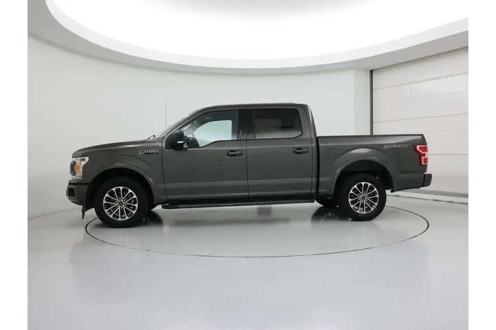 $26998 : Ford F-150 2018 4x2 XLT 4dr image 3