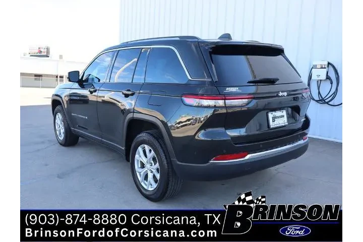 $27990 : Jeep Grand Cherokee 2023 4x2 image 5