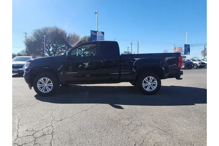 $16998 : Chevrolet Colorado 2021 4x2 image 5