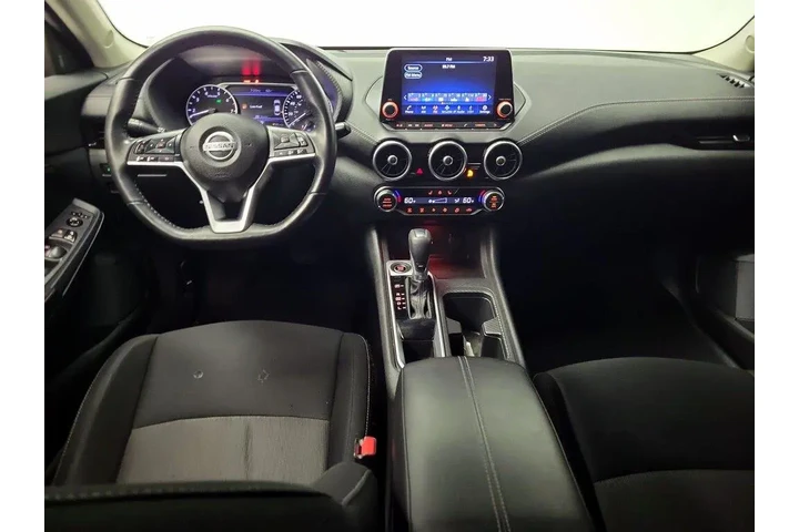 $19998 : Nissan Sentra 2022 SV 4dr Se image 9
