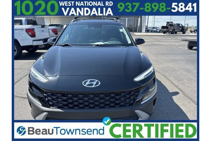 $21745 : Hyundai KONA 2023 AWD SEL 4d image 9