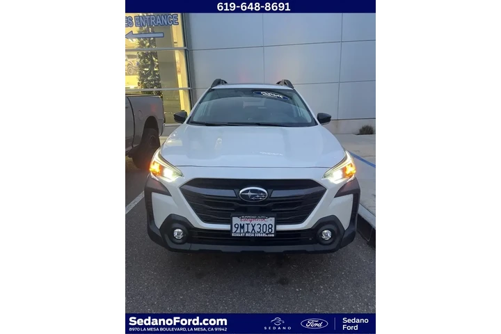 $27500 : Subaru Outback 2024 AWD Prem image 1