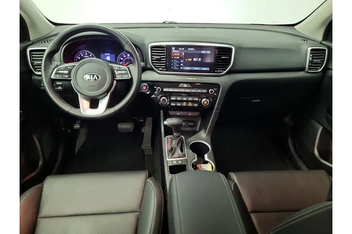 $17998 : Kia Sportage 2020 EX 4dr SUV image 9
