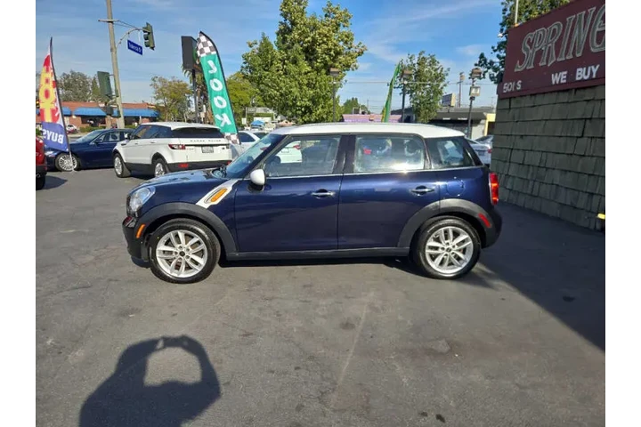 $7995 : 2011 MINI Cooper Countryman image 9