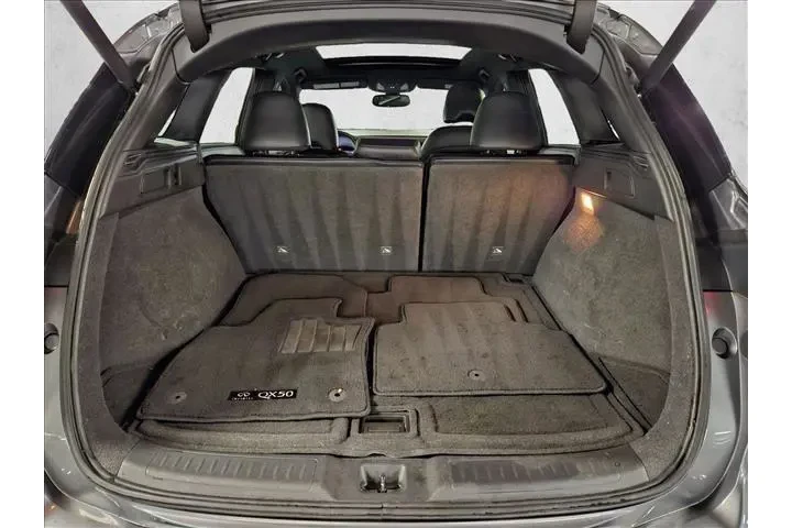 $24495 : INFINITI QX50 2022 Luxe 4dr image 6
