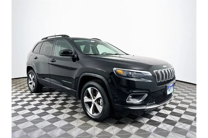 $28999 : Jeep Cherokee 2022 4x4 Limit image 1