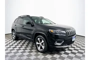 Jeep Cherokee 2022 4x4 Limit