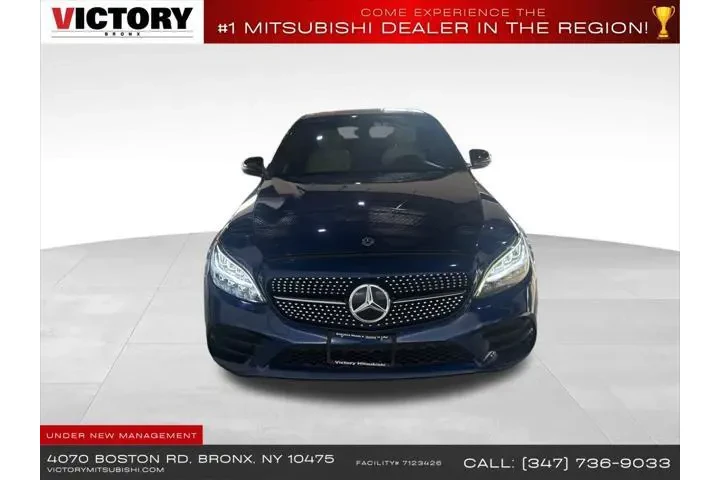 $17995 : Mercedes-Benz C-Class 2021 C image 2