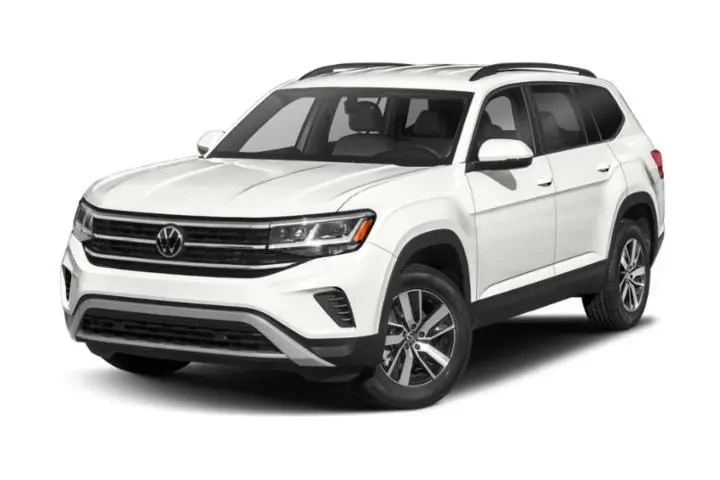 $28991 : Volkswagen Atlas 2023 AWD SE image 1