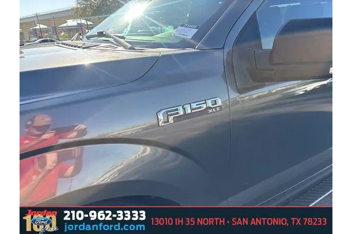 $15393 : Ford F-150 2018 4x2 XLT 4dr image 4