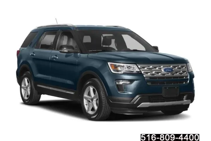 $15447 : Ford Explorer 2018 AWD XLT 4 image 6