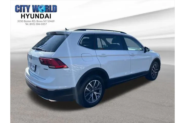 $18425 : Volkswagen Tiguan 2021 AWD S image 5