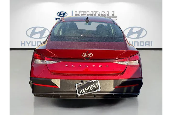 $16754 : Hyundai ELANTRA 2025 SE 4dr image 5