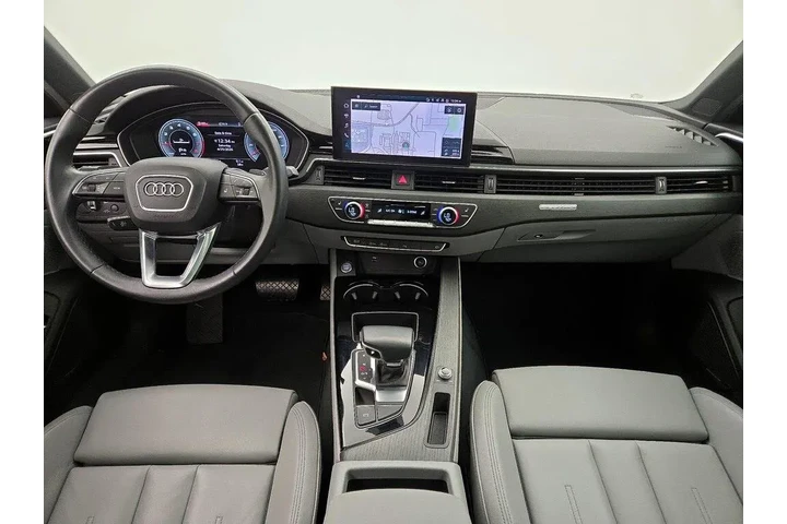 $24998 : Audi A4 2021 AWD quattro S l image 9
