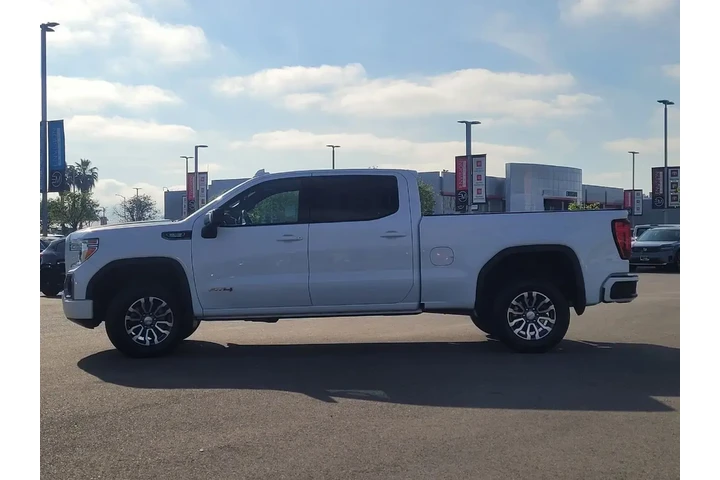 $32918 : GMC Sierra 1500 2021 4x4 AT4 image 4