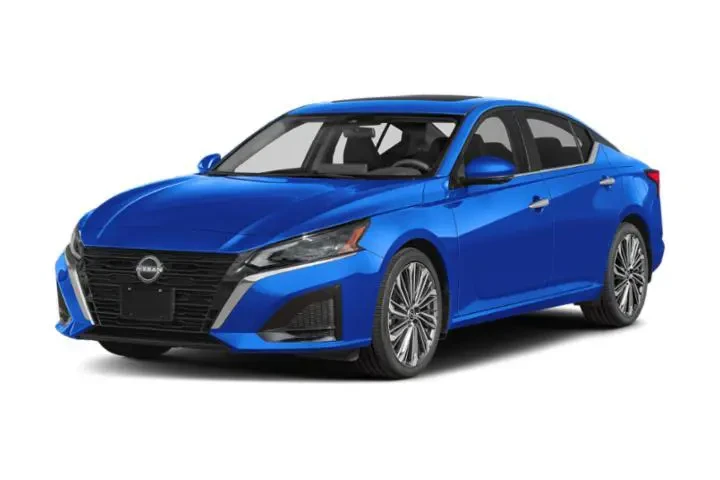 $28650 : Nissan Altima 2025 2.5 SL 4d image 1