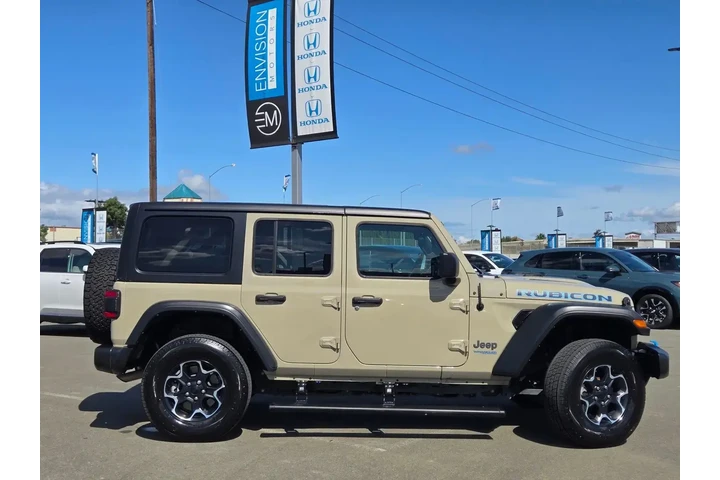 $35588 : Jeep Wrangler Unlimited 2022 image 8