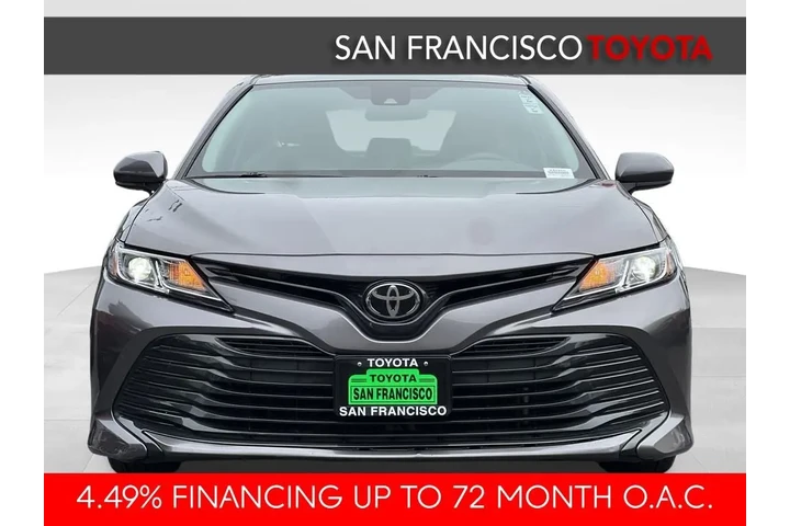 $20388 : Gold Certified2020 Camry LE image 8