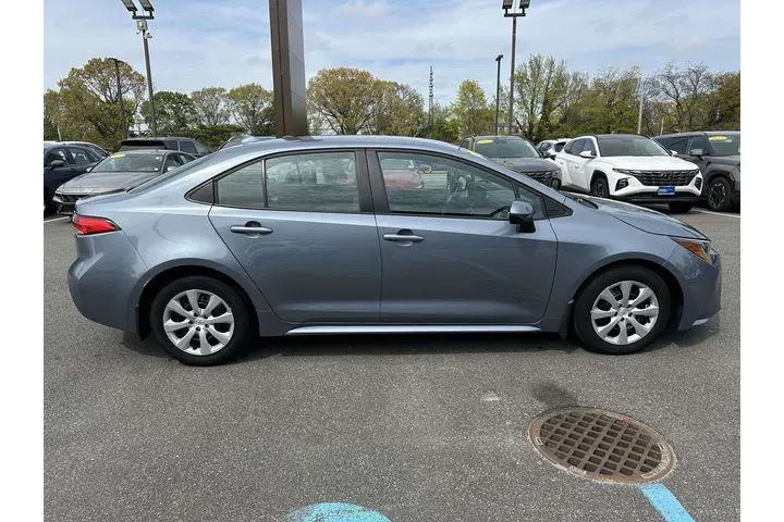 $20000 : Toyota Corolla 2023 LE 4dr S image 5
