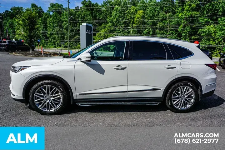 $37470 : Acura MDX 2022 SH-AWD 4dr SU image 7