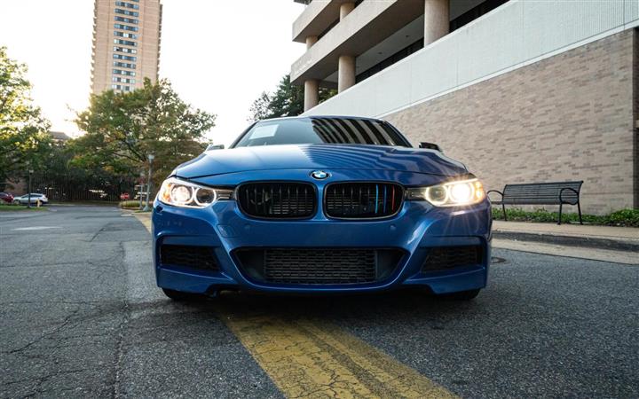 $15550 : 2014 BMW 3 SERIES image 9