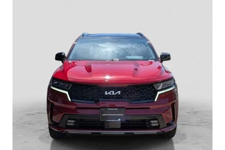$31895 : Kia Sorento 2023 AWD SX 4dr image 3