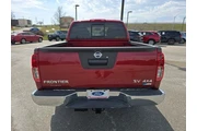 $24000 : Nissan Frontier 2019 4x4 S 4 thumbnail