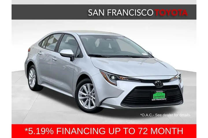 $24888 : Gold Certified 2026 Corolla LE image 7