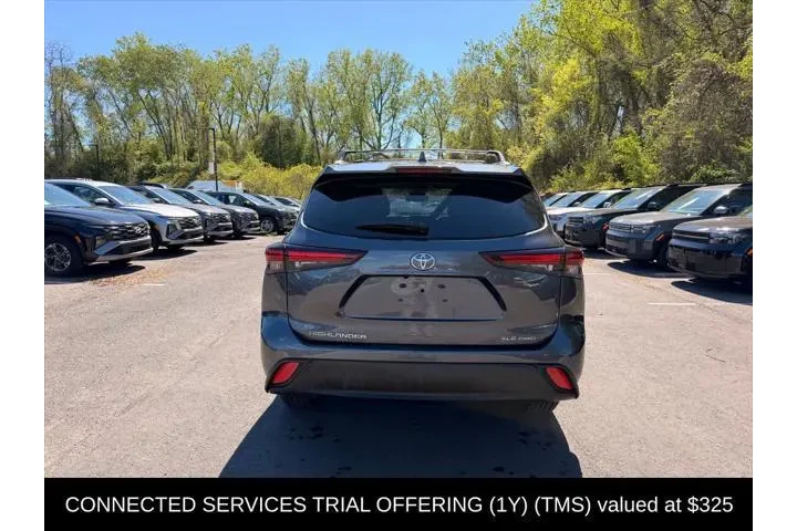 $39900 : Toyota Highlander 2024 AWD X image 5